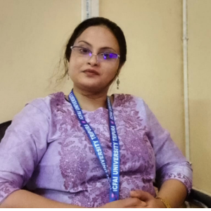 Dr. Shreya Chatterjee