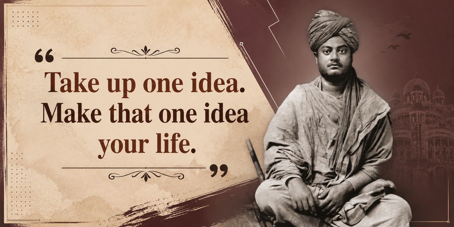 Vivekananda Quotation