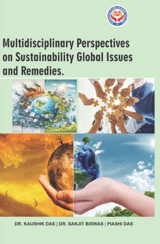 DOI00003A Multidisciplinary Perspectives on Sustainability Global Issues and Remedies - Image 1