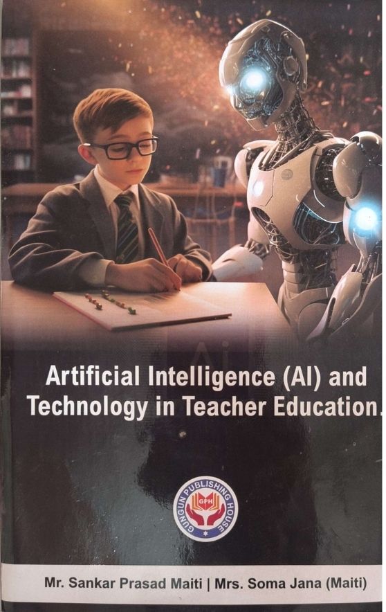 UGPG000008A Artificial Intelligence (AI) and Technology in Teacher Education - Image 1