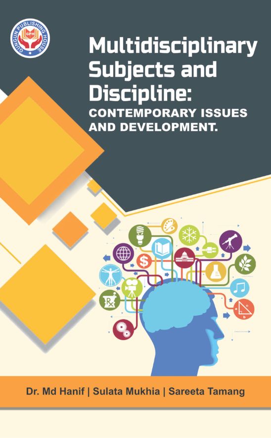 Untitled design (19) Multidisciplinary Subjects and Discipline: Contemporary Issues and Development - Image 1